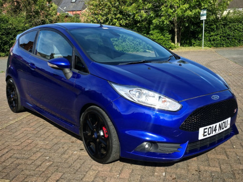 Ford Fiesta  FORD FIESTA 1.6 ST-2 6 SPEED 180 BHP