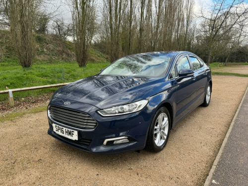 Ford Mondeo  1.0T EcoBoost Zetec Euro 6 (s/s) 5dr