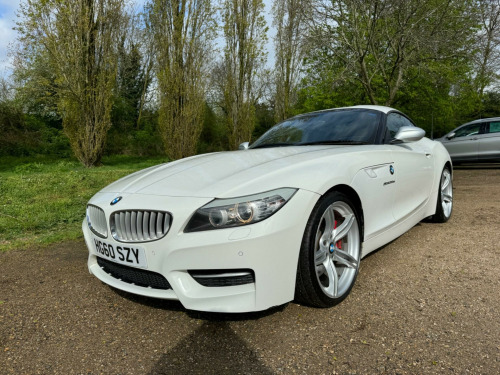 BMW Z4  3.0 35is DCT sDrive Euro 5 2dr