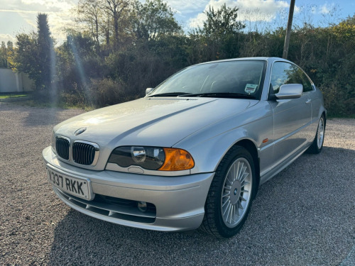 BMW 3 Series 328 2.8 328Ci 328 2dr