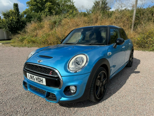 MINI Hatch  2.0 Cooper S Auto Euro 6 (s/s) 5dr