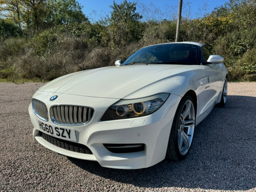 BMW Z4  3.0 35is DCT sDrive Euro 5 2dr