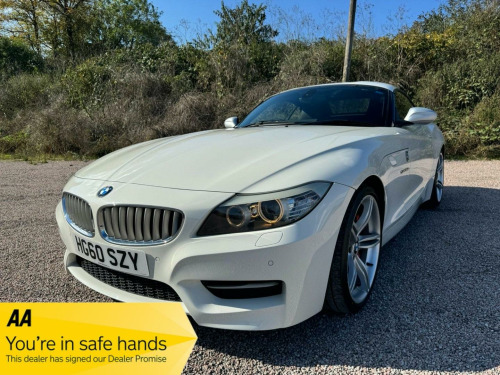 BMW Z4  3.0 35is DCT sDrive Euro 5 2dr