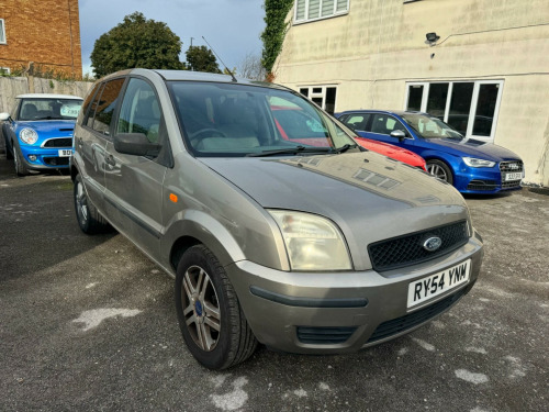 Ford Fusion  1.4 City 5dr