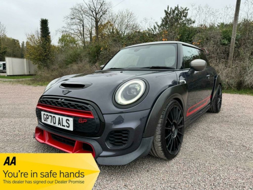 MINI Hatch  2.0 John Cooper Works GP Steptronic Euro 6 (s/s) 3dr