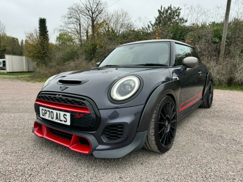 MINI Hatch  2.0 John Cooper Works GP Steptronic Euro 6 (s/s) 3dr