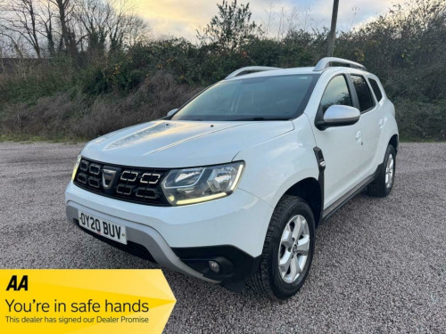 Dacia Duster  1.0 TCe Comfort Euro 6 (s/s) 5dr