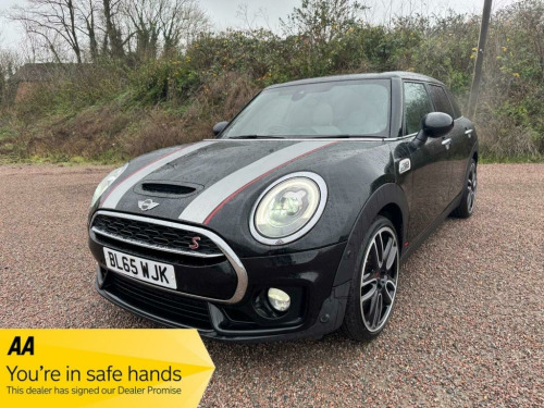 MINI Clubman  2.0 Cooper S Euro 6 (s/s) 6dr