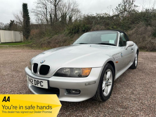 BMW Z3  2.0i Roadster 2dr