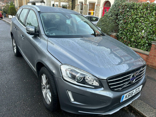 Volvo XC60  2.0 T5 SE Lux Nav Auto Euro 6 (s/s) 5dr