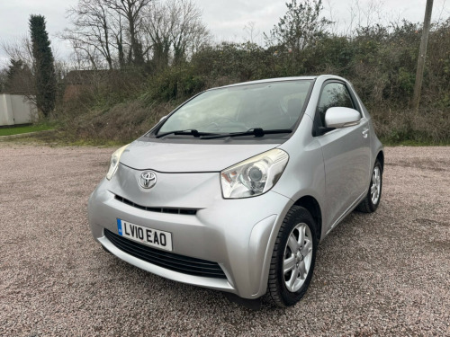 Toyota iQ  1.0 VVT-i Multidrive Euro 4 3dr