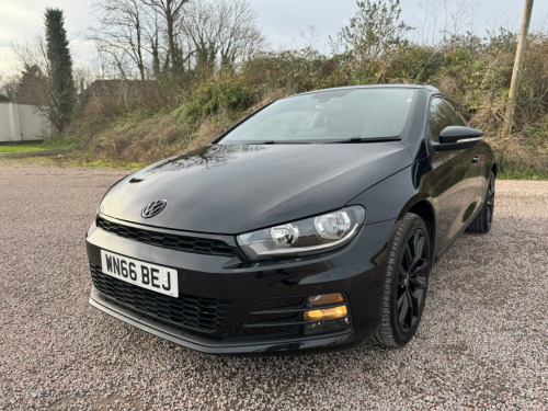 Volkswagen Scirocco  1.4 TSI BlueMotion Tech GT Euro 6 (s/s) 3dr