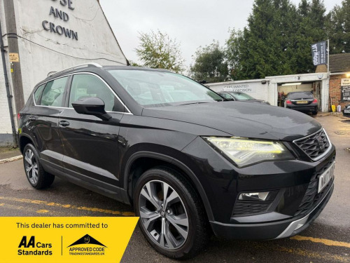 SEAT Ateca  1.0 TSI Ecomotive SE Technology Euro 6 (s/s) 5dr