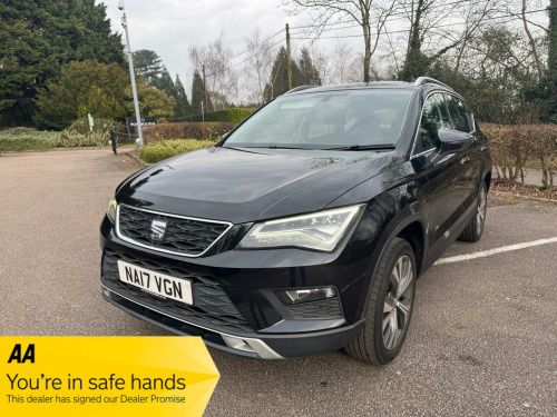 SEAT Ateca  1.0 TSI Ecomotive SE Technology Euro 6 (s/s) 5dr