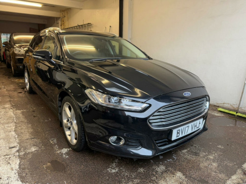 Ford Mondeo  2.0 TDCi Titanium Euro 6 (s/s) 5dr