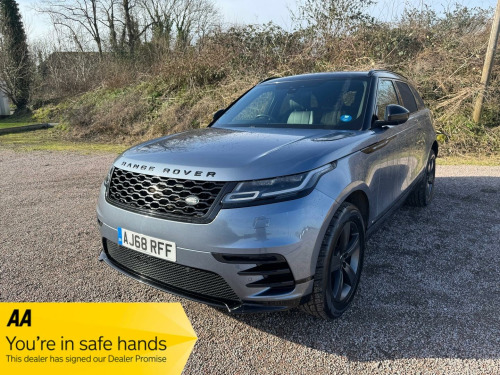 Land Rover Range Rover Velar  2.0 P250 R-Dynamic S Auto 4WD Euro 6 (s/s) 5dr