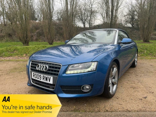 Audi A5  2.0 TFSI SE Multitronic Euro 4 2dr