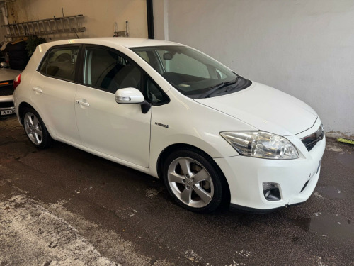 Toyota Auris  1.8 VVT-h T Spirit CVT Euro 5 (s/s) 5dr