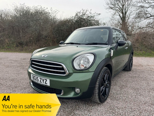 MINI Paceman  1.6 Cooper D Euro 5 (s/s) 3dr