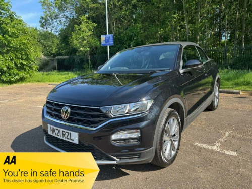 Volkswagen T-ROC  1.5 TSI EVO Design Cabriolet Euro 6 (s/s) 2dr