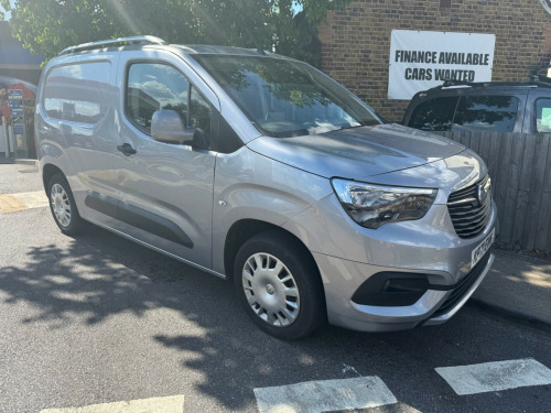 Vauxhall Combo  1.5 Turbo D 2000 Sportive L1 H1 Euro 6 4dr