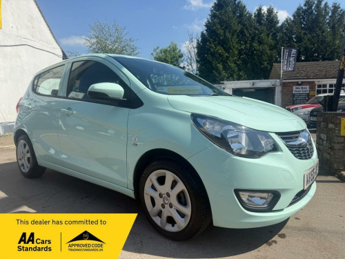 Vauxhall Viva  1.0i SE Euro 6 5dr