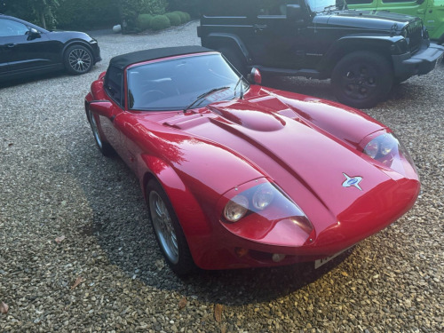 Marcos Mantara  3.9 400 Spyder 2dr
