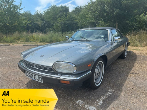 Jaguar XJS  5.3 V12 2dr