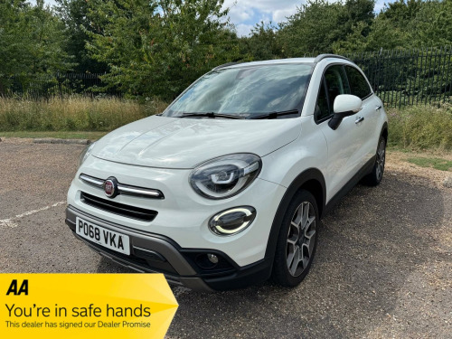 Fiat 500X  1.0 FireFly Turbo MultiAir Cross Plus Euro 6 (s/s) 5dr
