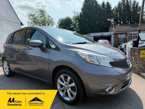 Nissan Note  1.2 DIG-S Tekna Euro 5 (s/s) 5dr