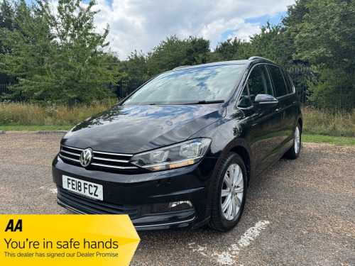 Volkswagen Touran  1.4 TSI SEL DSG Euro 6 (s/s) 5dr