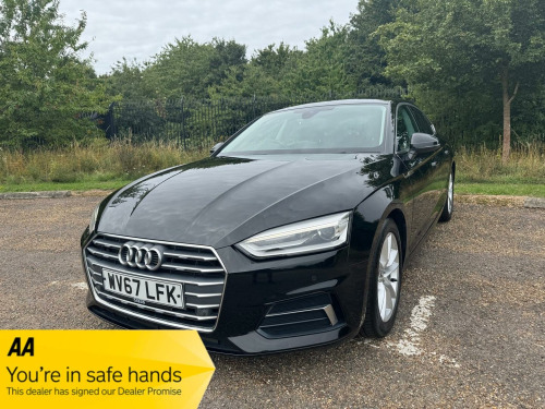 Audi A5  2.0 TDI ultra Sport Sportback S Tronic Euro 6 (s/s) 5dr