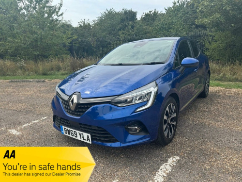 Renault Clio  1.0 TCe Iconic Euro 6 (s/s) 5dr
