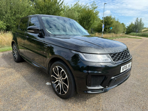 Land Rover Range Rover Sport  3.0 V6 HSE Dynamic Auto 4WD Euro 6 (s/s) 5dr
