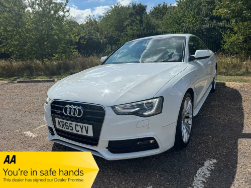 Audi A5  2.0 TDI S line S Tronic quattro Euro 6 (s/s) 2dr