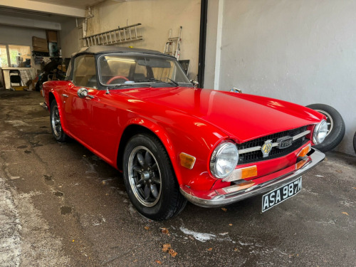 Triumph TR6