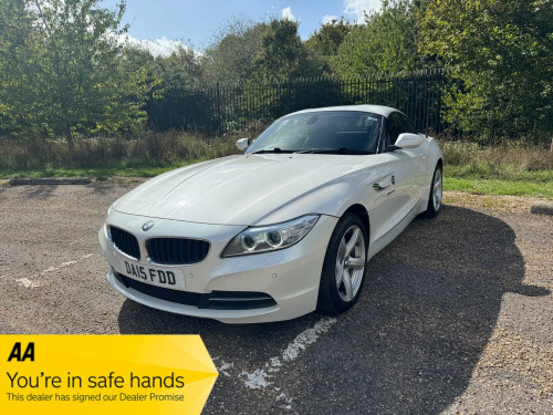 BMW Z4  2.0 20i sDrive Euro 6 (s/s) 2dr