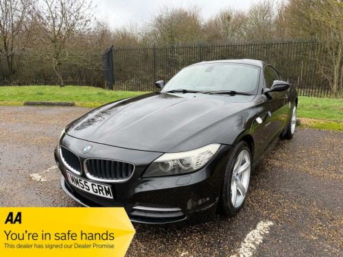 BMW Z4  2.0i Euro 4 2dr 
