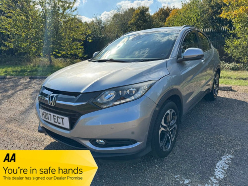 Honda HR-V  1.5 i-VTEC EX CVT Euro 6 (s/s) 5dr