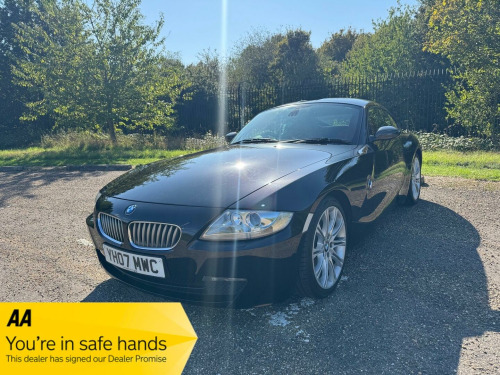 BMW Z4  3.0 si Sport Euro 4 2dr
