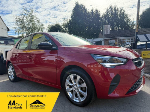Vauxhall Corsa  1.2 SE Euro 6 5dr