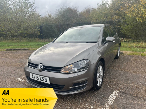 Volkswagen Golf  1.4 TSI BlueMotion Tech Match Edition Euro 6 (s/s) 5dr