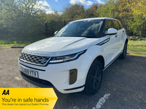 Land Rover Range Rover Evoque  2.0 P200 MHEV Auto 4WD Euro 6 (s/s) 5dr