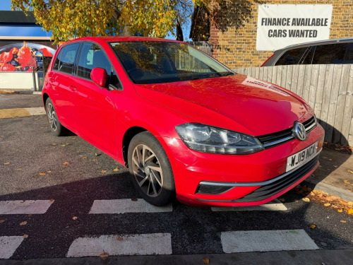 Volkswagen Golf  1.5 TSI EVO Match DSG Euro 6 (s/s) 5dr