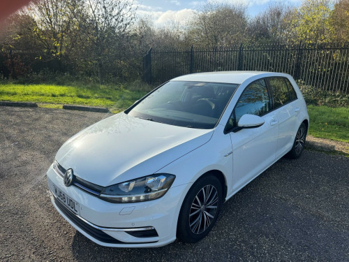 Volkswagen Golf  1.5 TSI EVO SE Nav DSG Euro 6 (s/s) 5dr