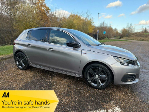 Peugeot 308  1.2 PureTech GPF GT Line Euro 6 (s/s) 5dr 