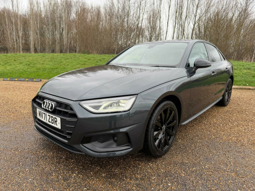 Audi A4  2.0 TDI 30 Sport Edition S Tronic Euro 6 (s/s) 4dr 