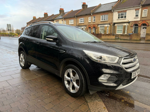 Ford Kuga  2.0 TDCi Titanium X AWD Euro 6 (s/s) 5dr
