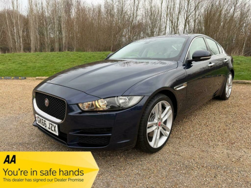 Jaguar XE  2.0 GTDi Prestige Auto Euro 6 (s/s) 4dr