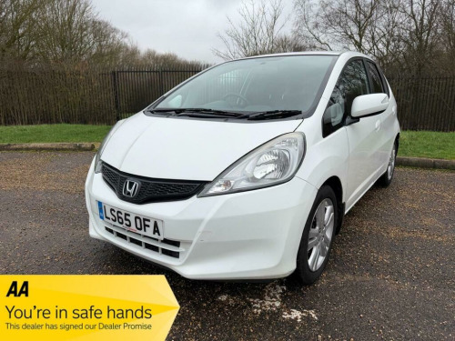 Honda Jazz  1.4 i-VTEC ES Plus CVT Euro 5 5dr 
